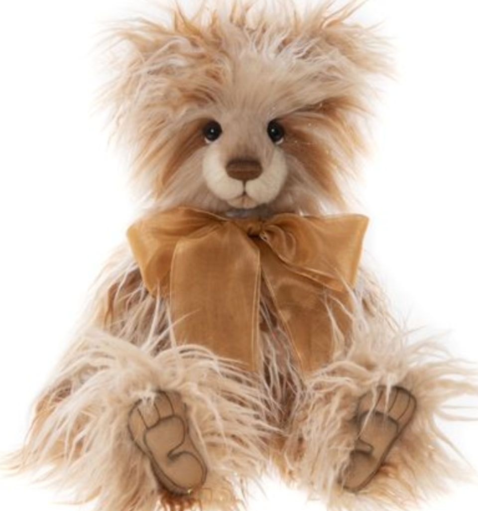 Glimmer - 19" a Secret Collection Exclusive from Charlie Bears
