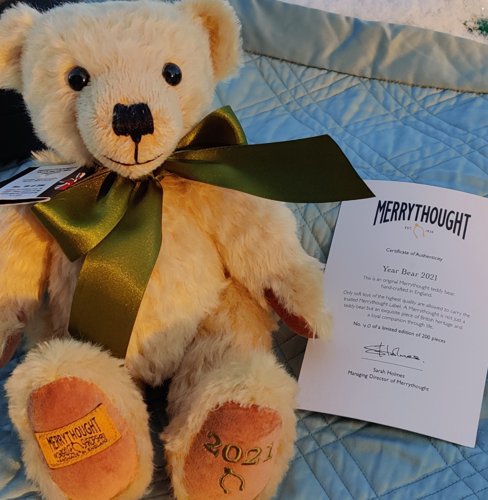 Harrods teddy best sale bears 2018