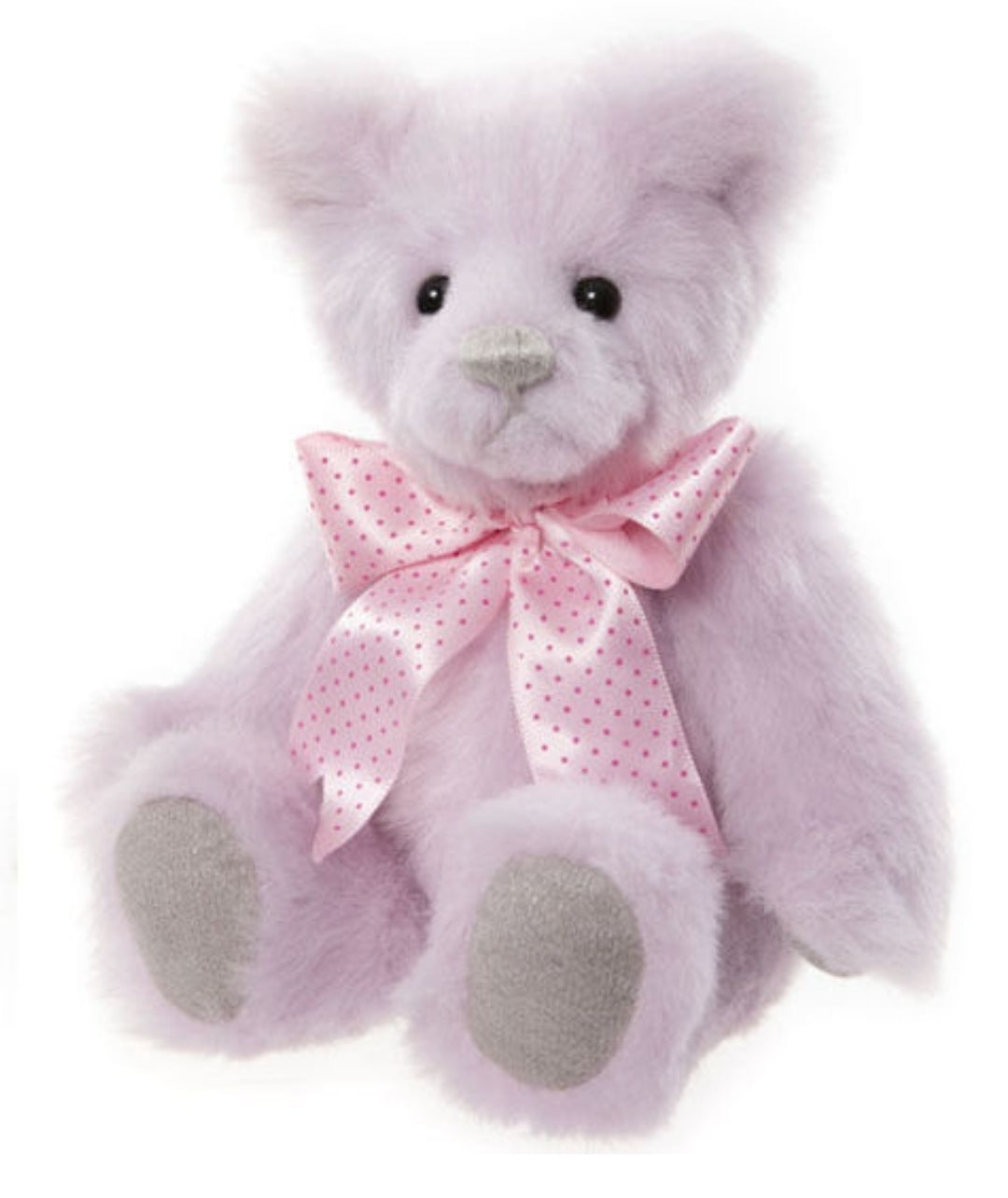 Minnie - 7.5" Pale Pink Bear by Charlie Bears