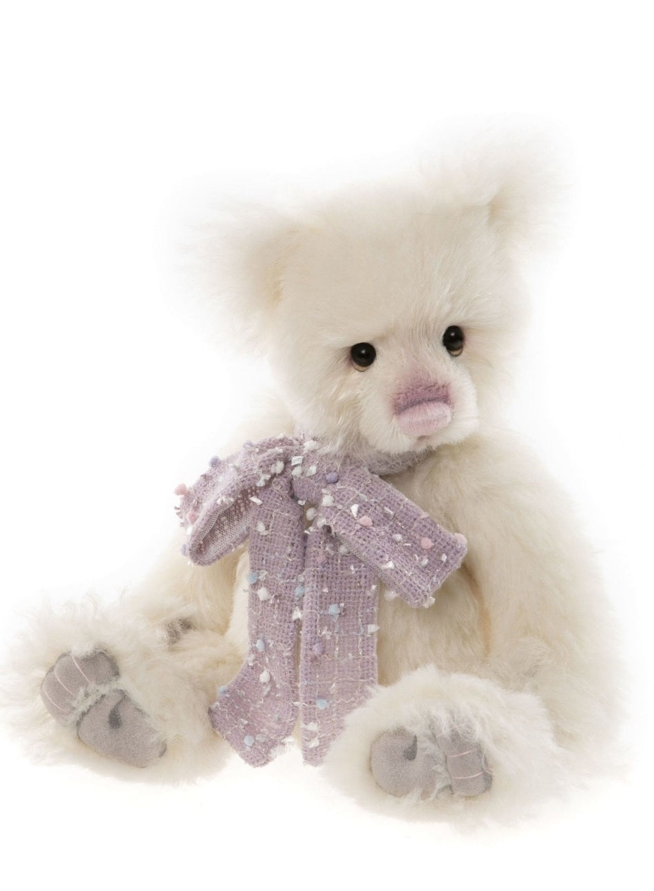 Celine - 16" Mohair Bear - Isabelle Collection - Only 275 Made!