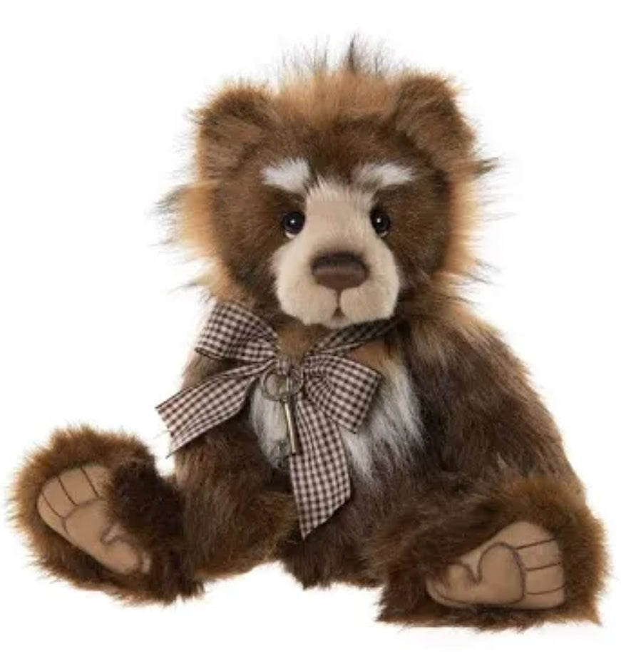 Ray - 14" Plush from Charlie Bears