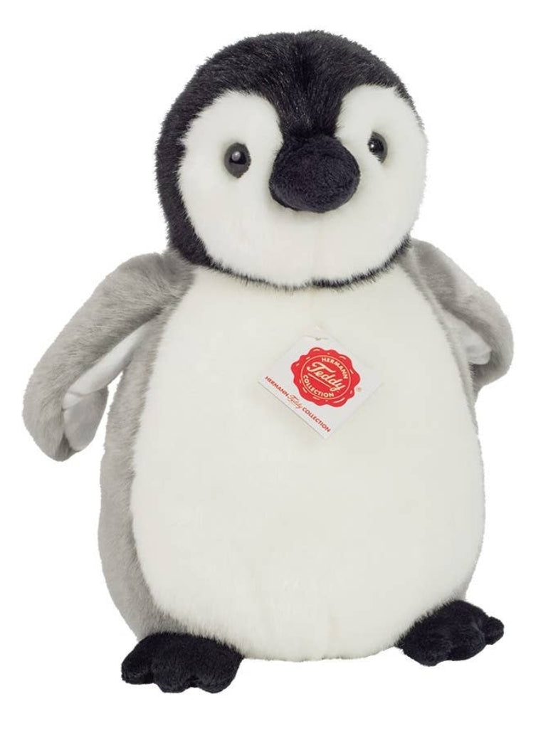 Penguin - 9.4" Plush by Teddy Hermann