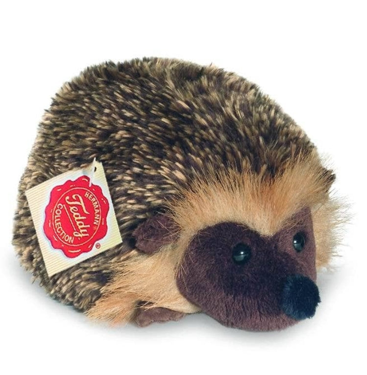 Hedgehog - 6" Plush by Teddy Hermann